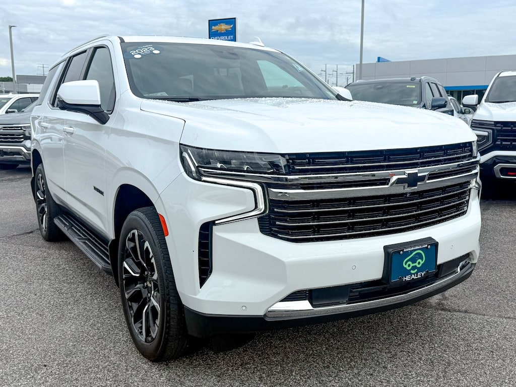 Used 2023 Chevrolet Tahoe Premier SUV