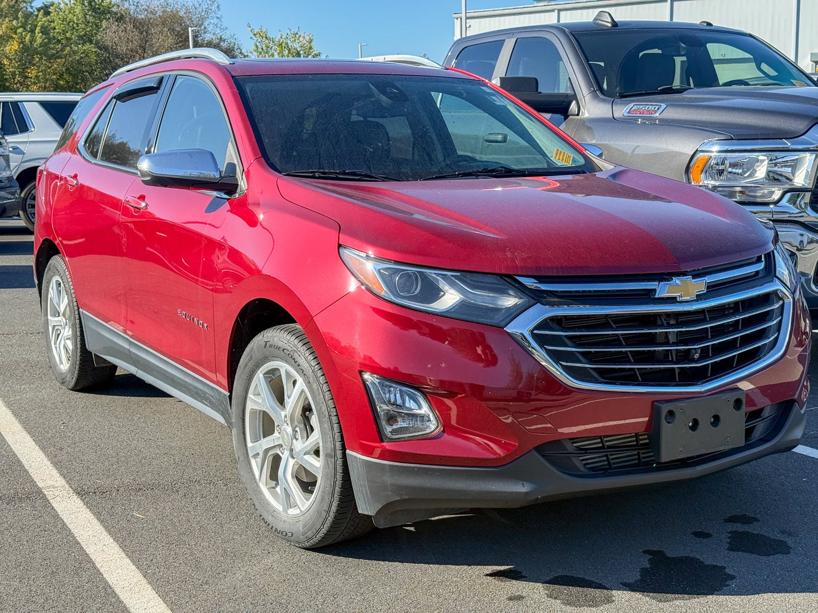 2020 Chevrolet Equinox