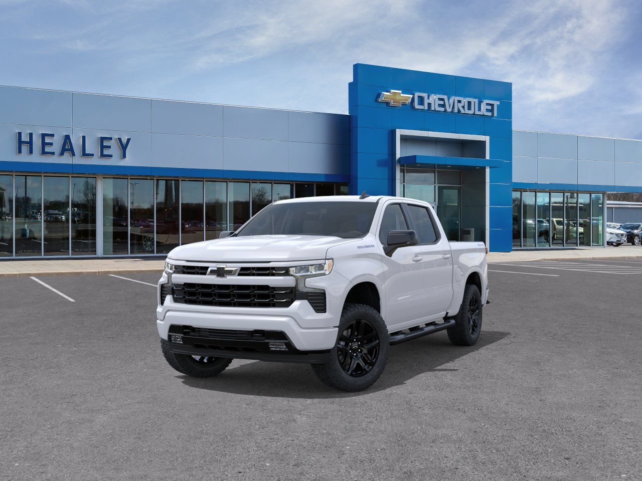 2026 Chevrolet Silverado 1500 RST - Photo 8