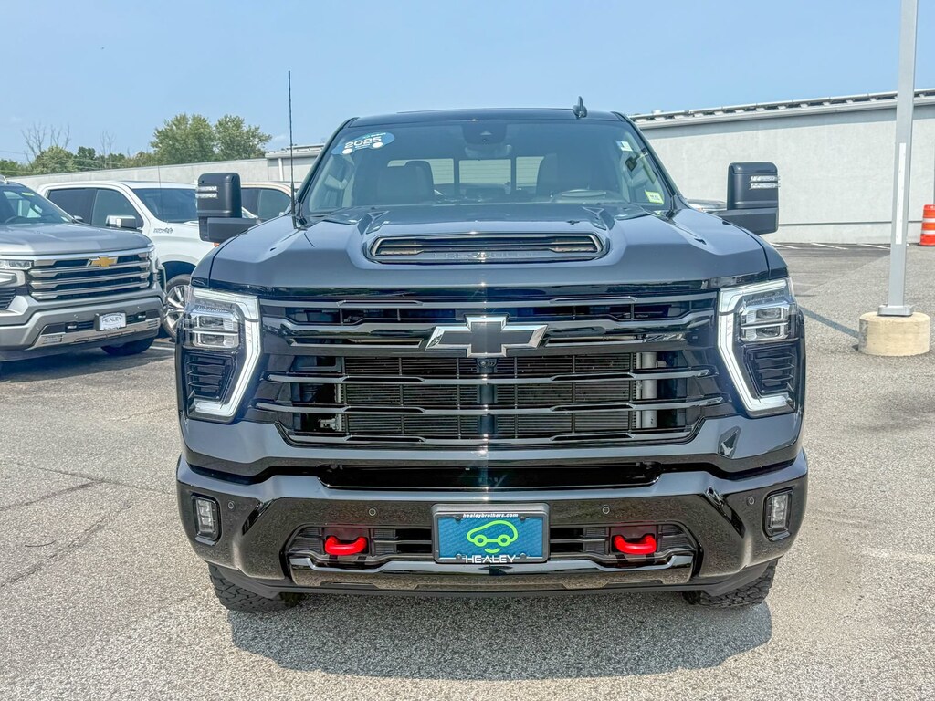 Used 2025 Chevrolet Silverado 2500 HD LTZ Truck Crew Cab