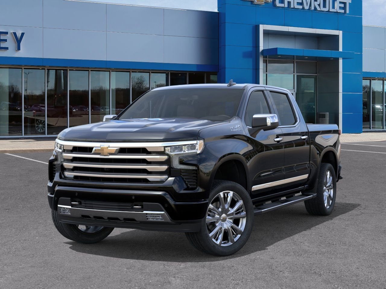 2026 Chevrolet Silverado 1500 High Country - Photo 6