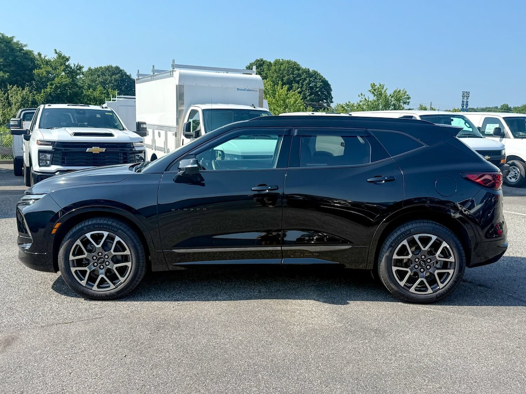 Used 2024 Chevrolet Blazer RS SUV