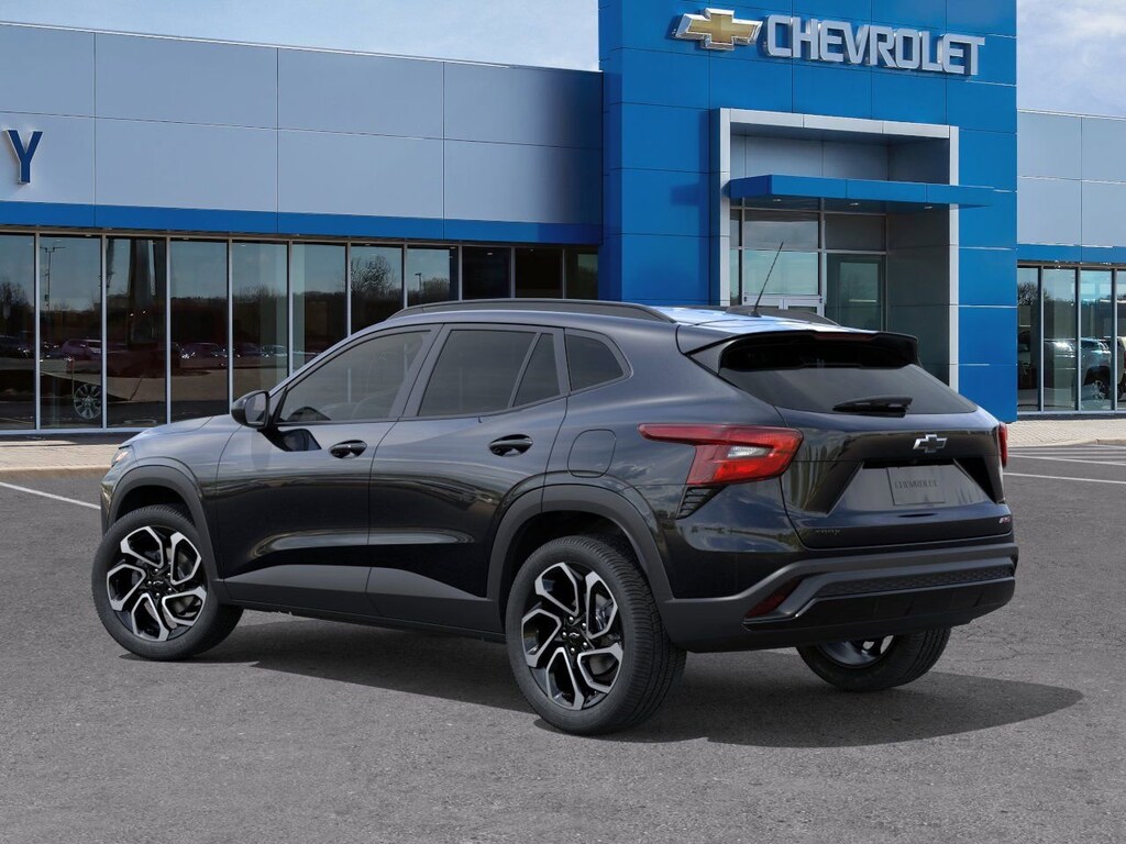 New 2026 Chevrolet Trax 2RS SUV