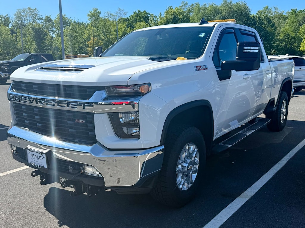 Used 2023 Chevrolet Silverado 2500 HD LT Truck Crew Cab