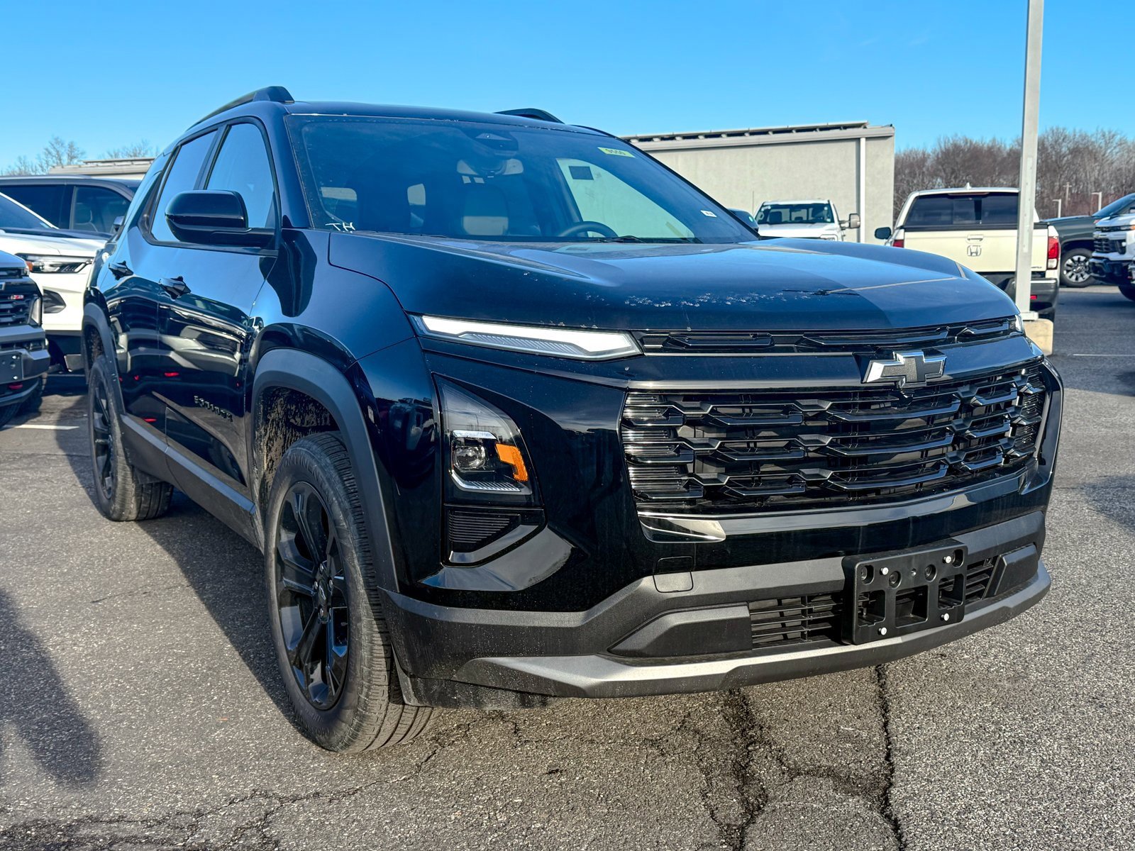 2026 Chevrolet Equinox LT's photo