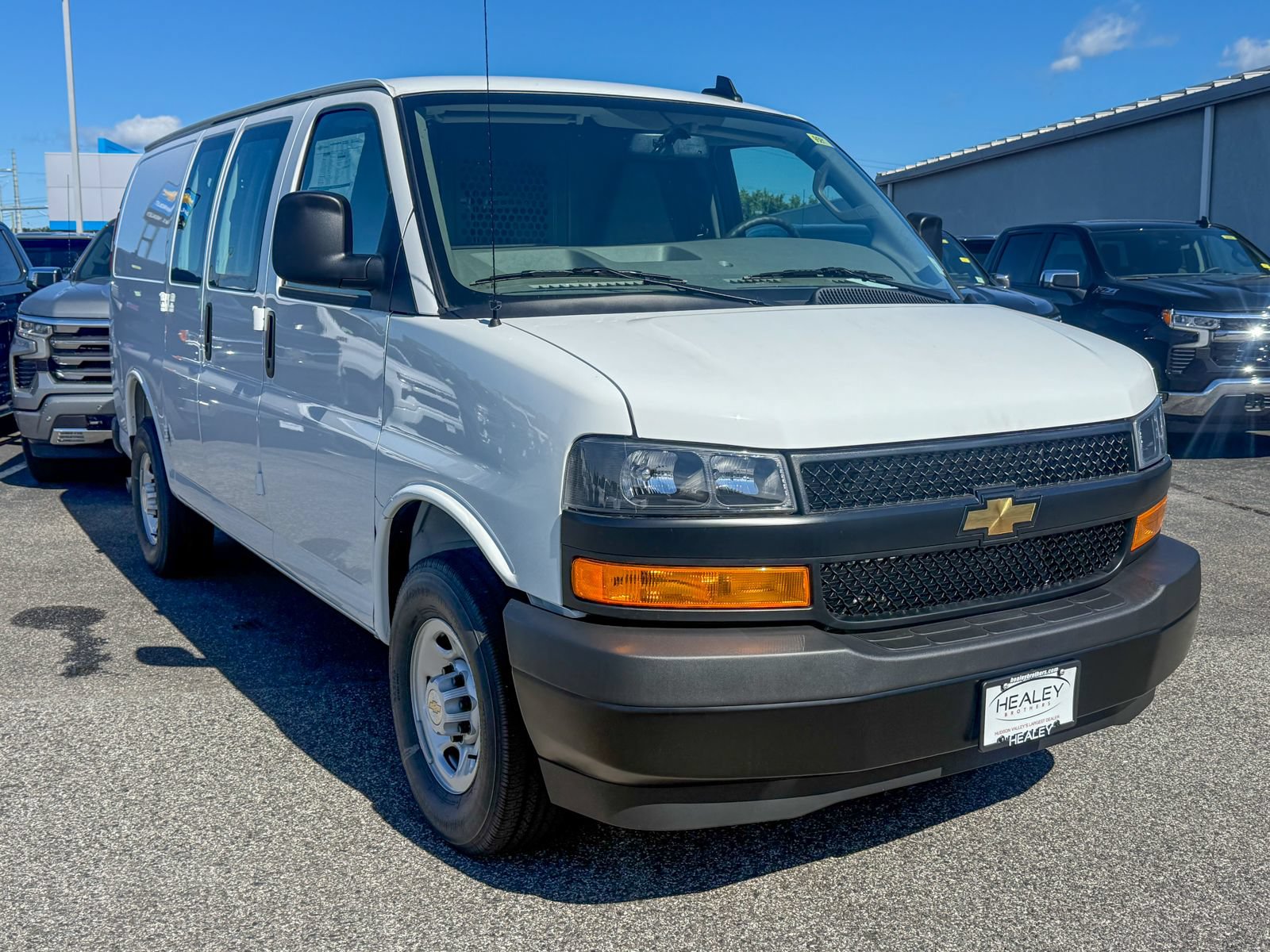  Chevrolet Express Cargo