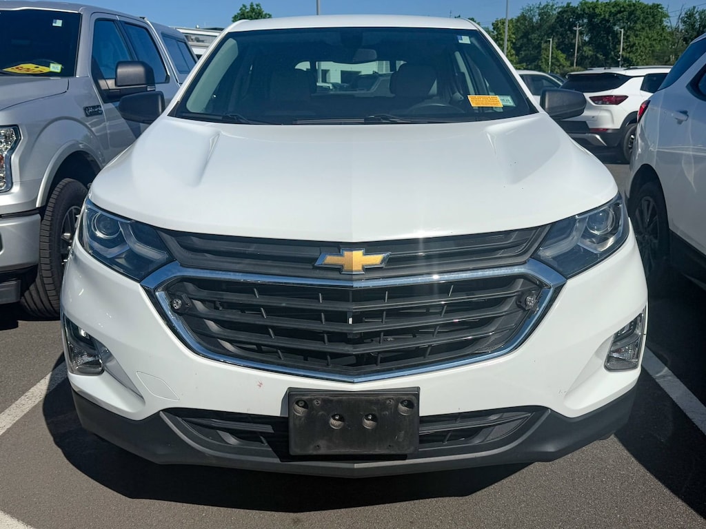 Used 2019 Chevrolet Equinox LS SUV