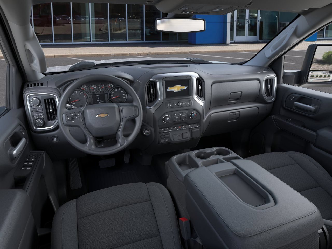 2026 Chevrolet Silverado 2500 HD Custom - Photo 15