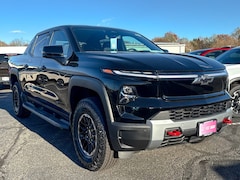 2026 Chevrolet Silverado EV Trail Boss - Extended Range Truck Crew Cab