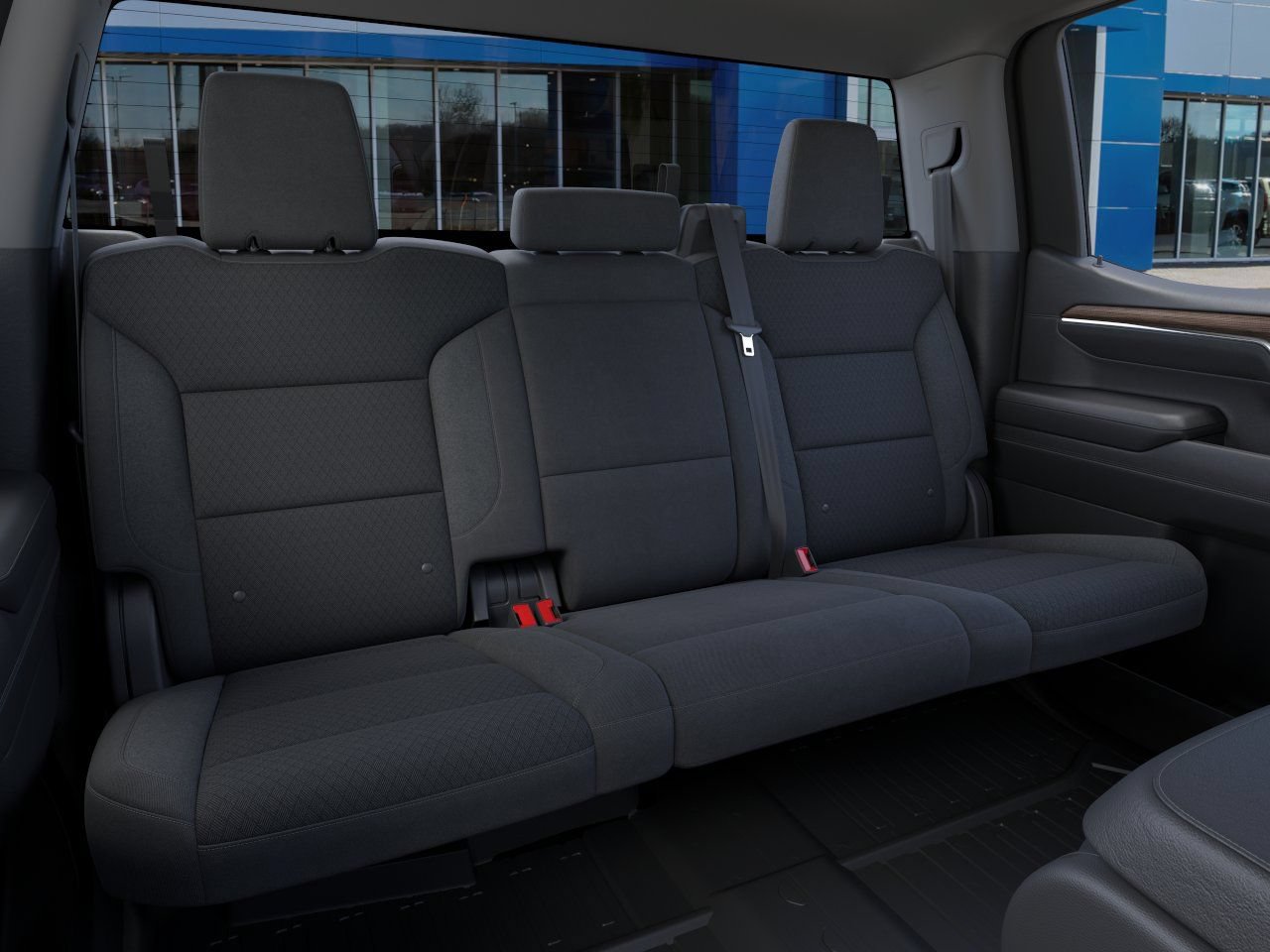 2026 Chevrolet Silverado 1500 RST - Photo 17