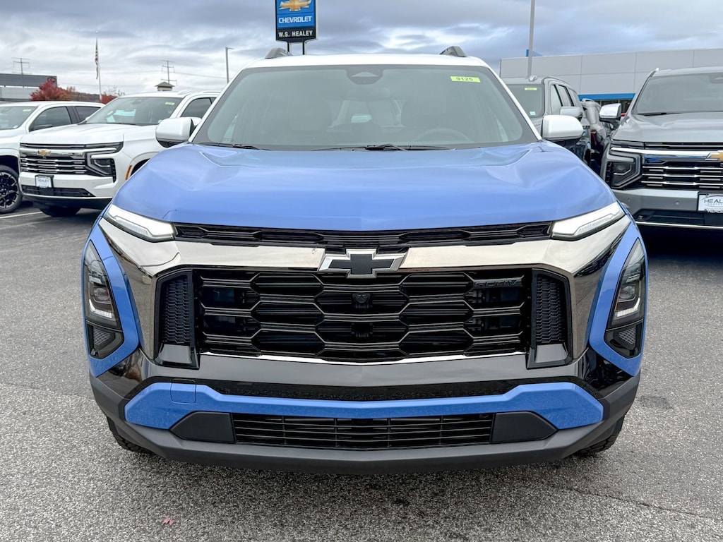 New 2026 Chevrolet Equinox Activ SUV