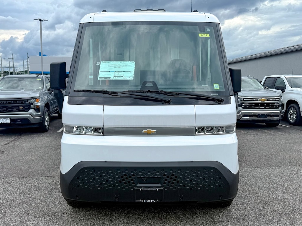 New 2026 Chevrolet BrightDrop 400 EJY Commercial Van