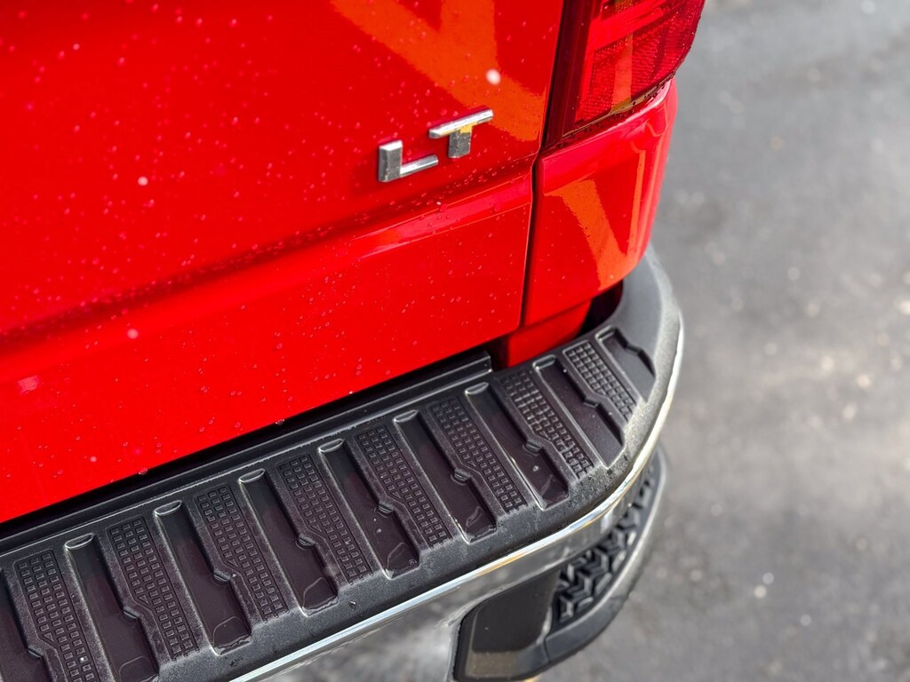 Used 2023 Chevrolet Silverado 1500 LT (2FL) Truck Crew Cab