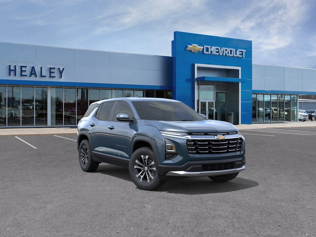 New 2027 Chevrolet Equinox LT SUV