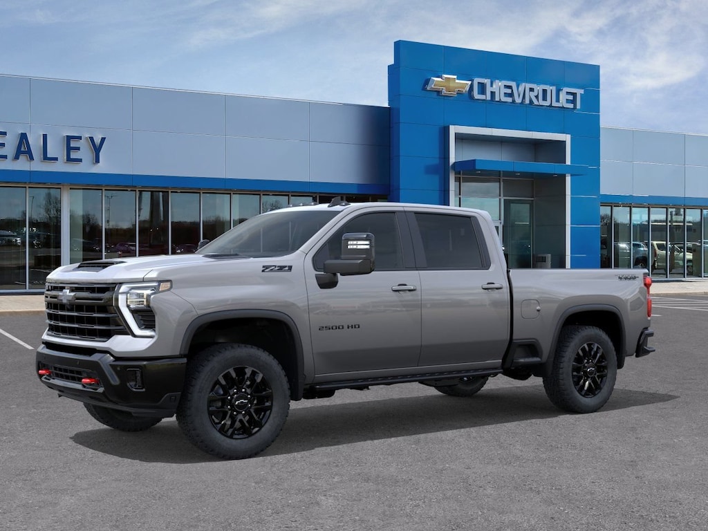New 2026 Chevrolet Silverado 2500 HD LT Truck Crew Cab