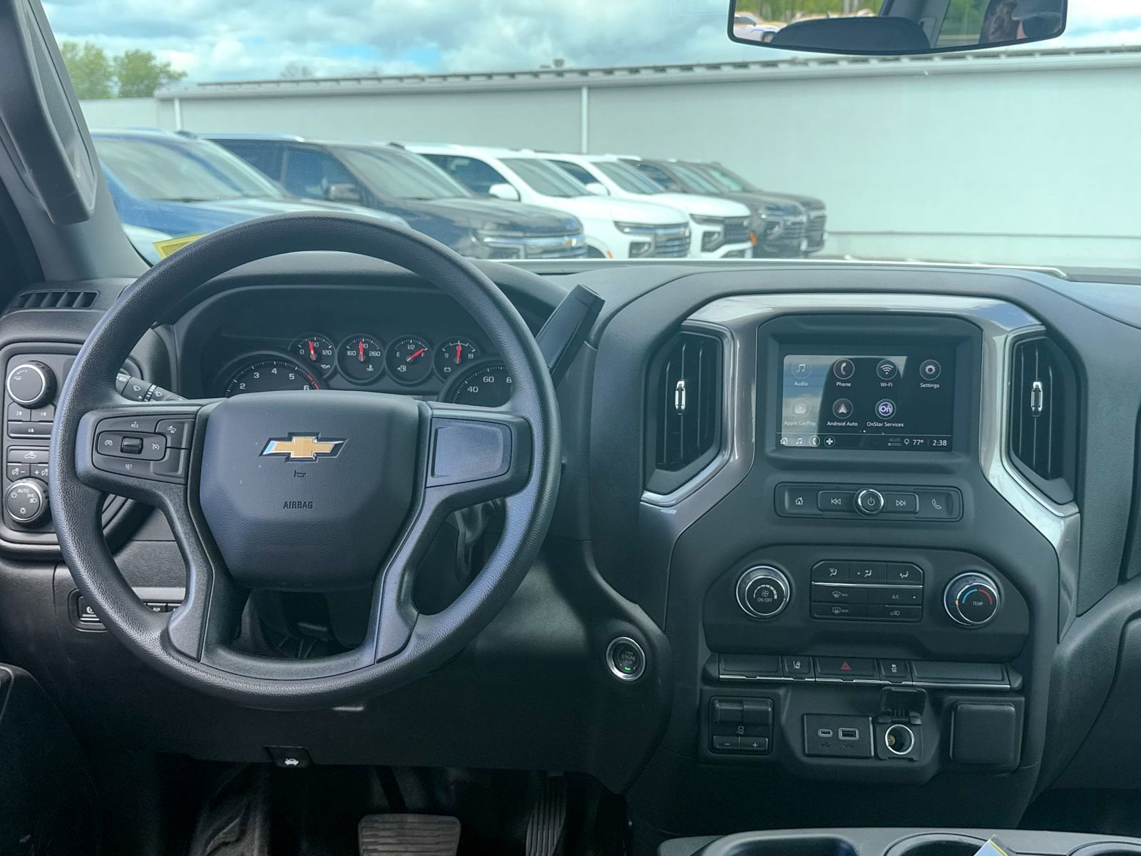 2025 Chevrolet Silverado 3500 HD Work Truck - Photo 24