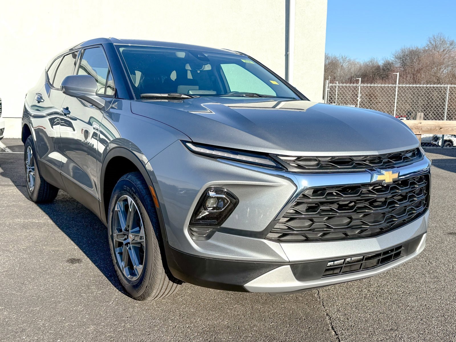2026 Chevrolet Blazer 2LT's photo