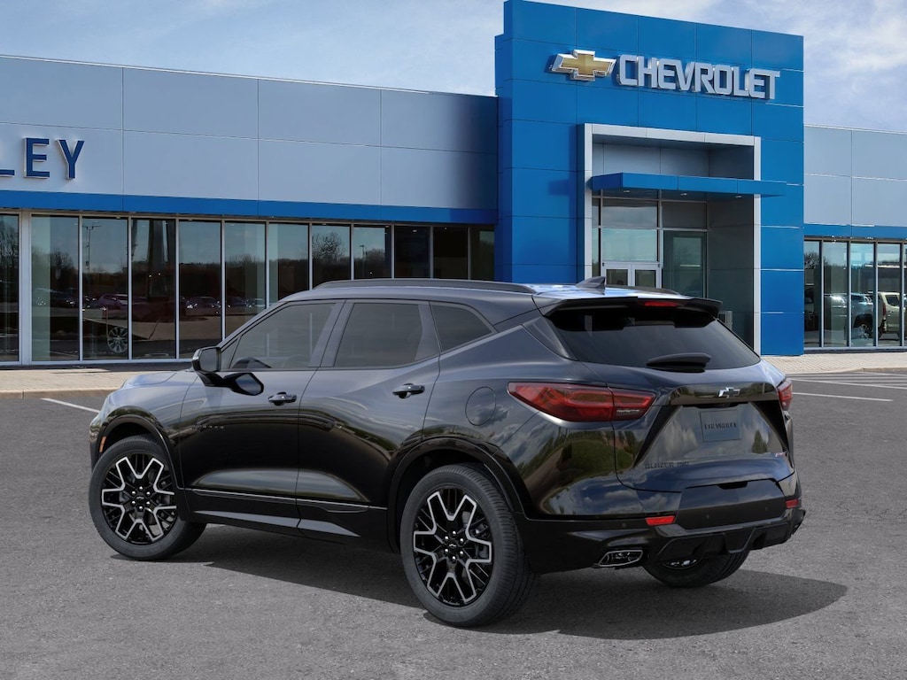 New 2026 Chevrolet Blazer RS SUV