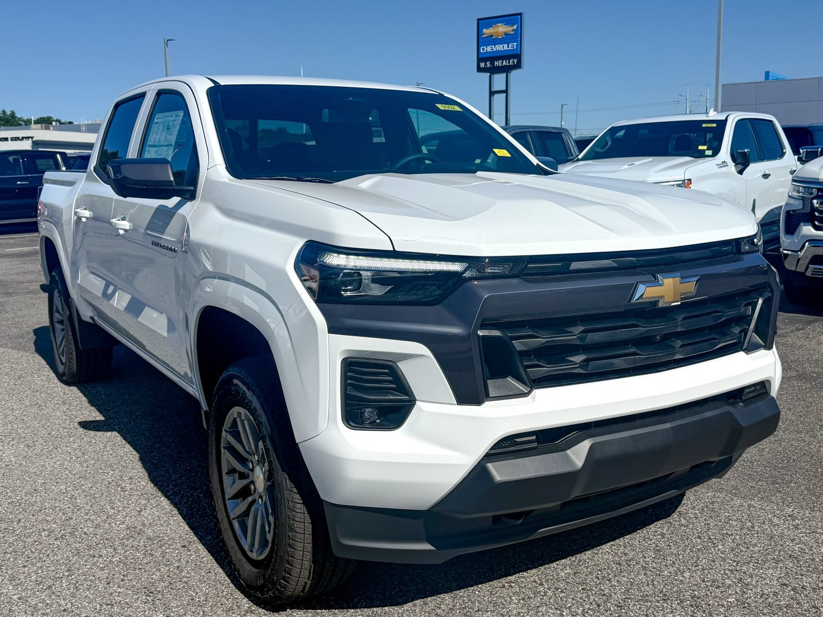 2026 Chevrolet Colorado LT