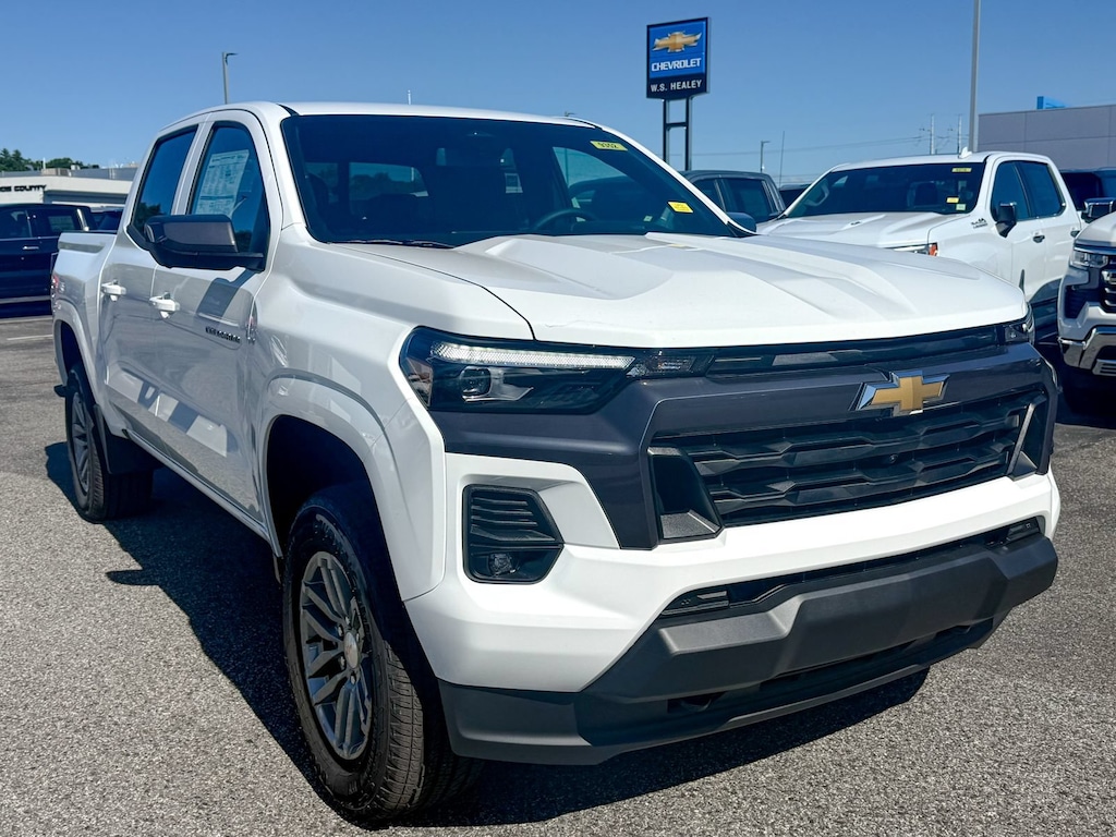 New 2026 Chevrolet Colorado LT Truck Crew Cab