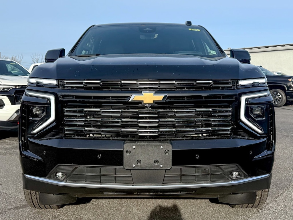 New 2025 Chevrolet Suburban High Country SUV