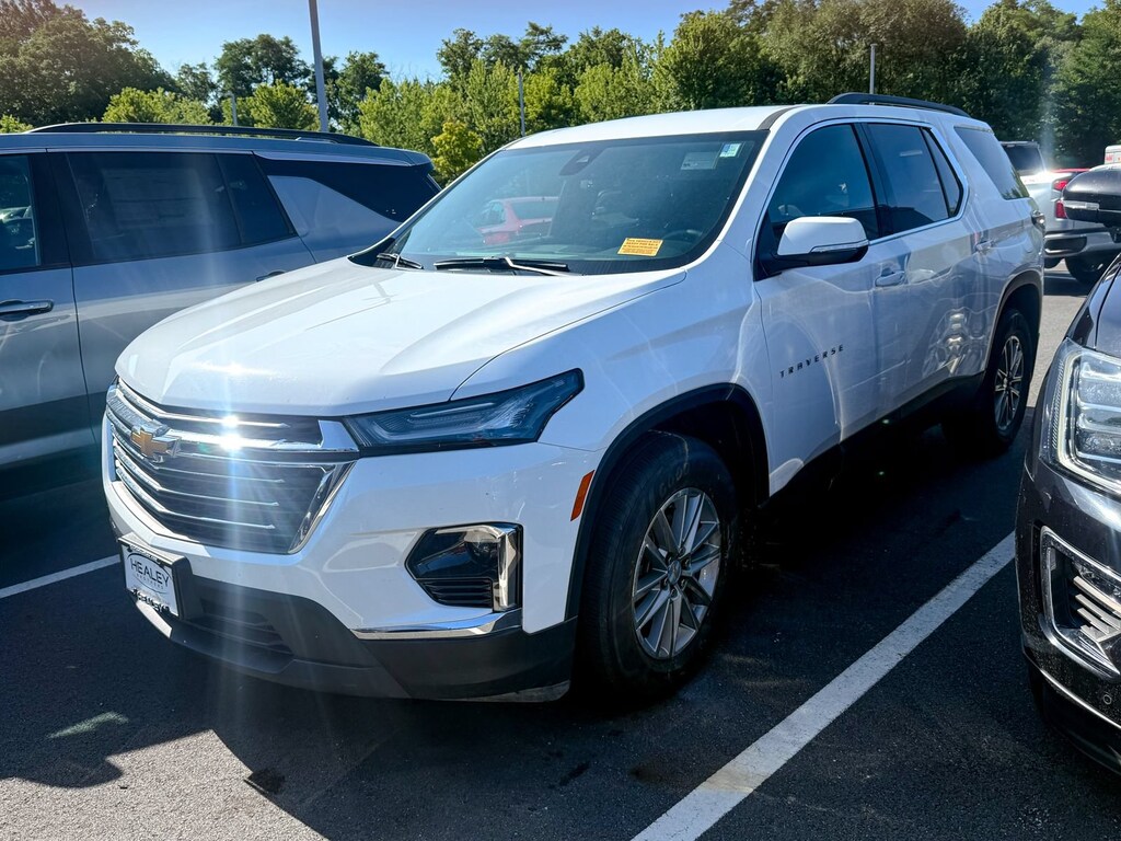Used 2023 Chevrolet Traverse LT Leather SUV