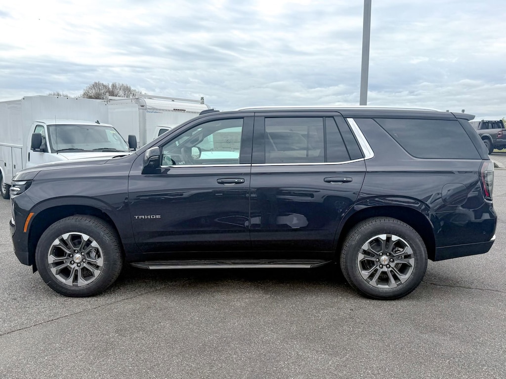 New 2026 Chevrolet Tahoe LT SUV