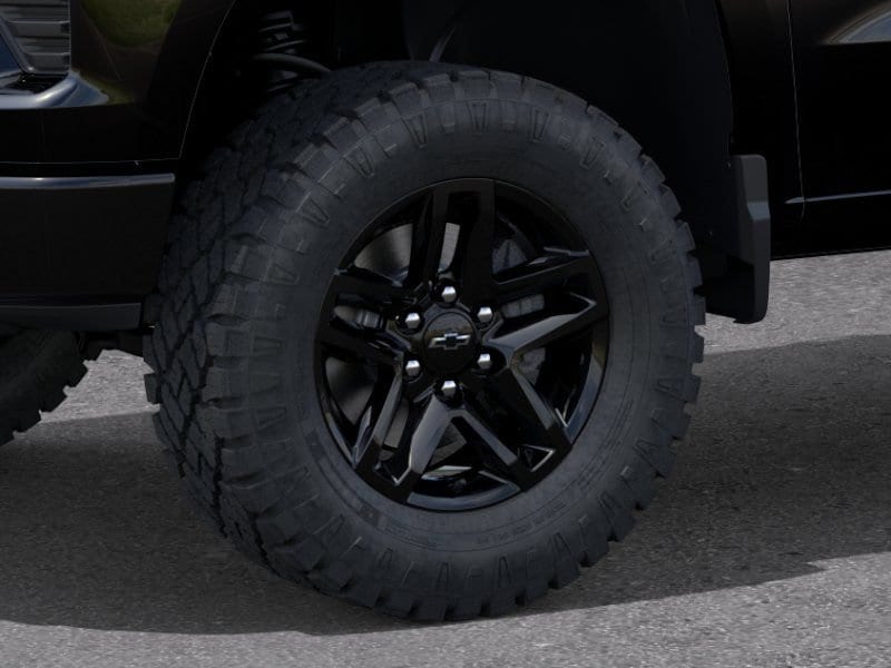 2026 Chevrolet Silverado 1500 Custom Trail Boss - Photo 9
