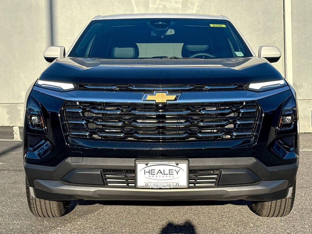 New 2026 Chevrolet Equinox LT SUV