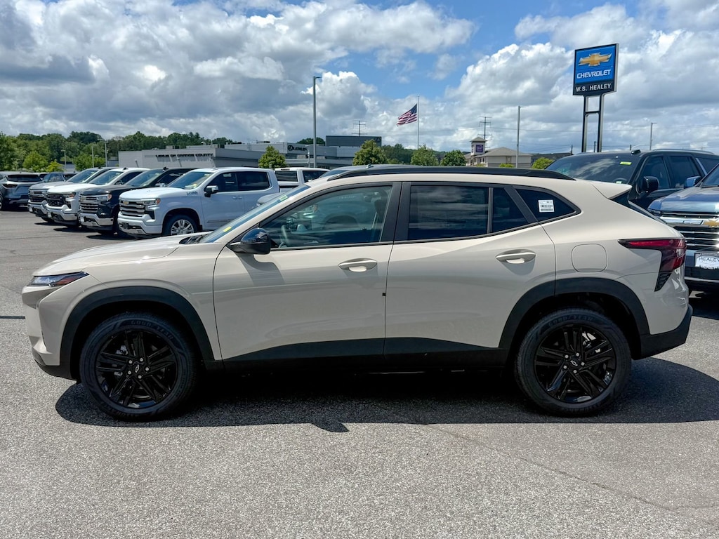 New 2026 Chevrolet Trax Activ SUV
