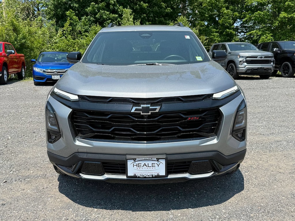 Used 2025 Chevrolet Equinox RS SUV