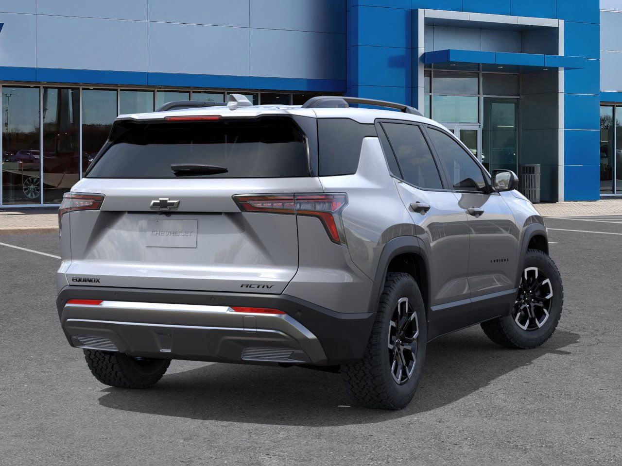 2026 Chevrolet Equinox ACTIV photo 4