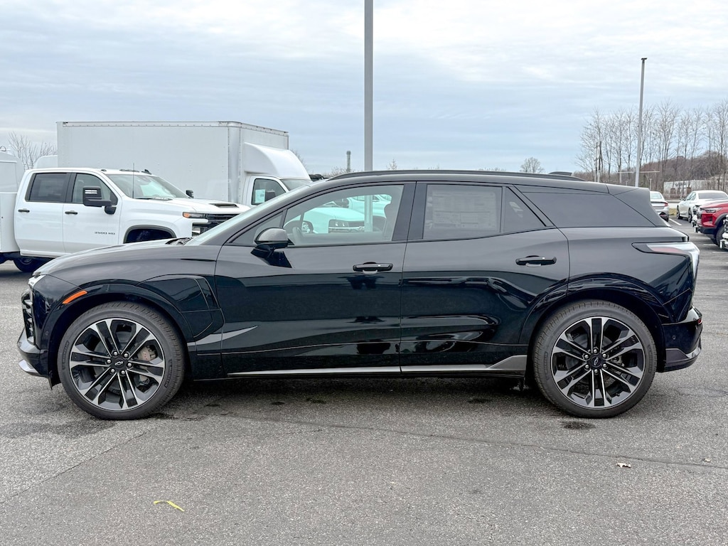 New 2026 Chevrolet Blazer EV SS SUV