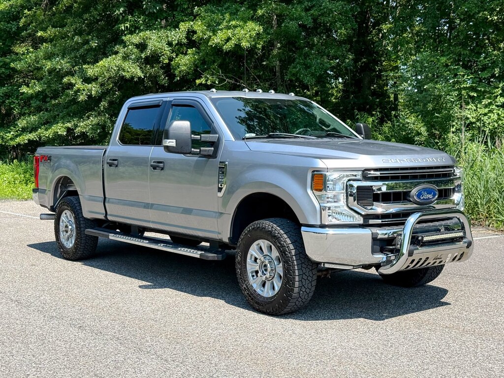 Used 2020 Ford Super Duty F-250 SRW XL Truck Crew Cab