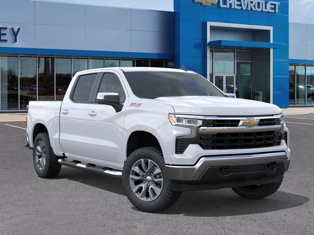 2026 Chevrolet Silverado 1500 LT - Photo 7