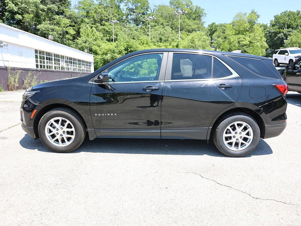 Used 2022 Chevrolet Equinox LT SUV