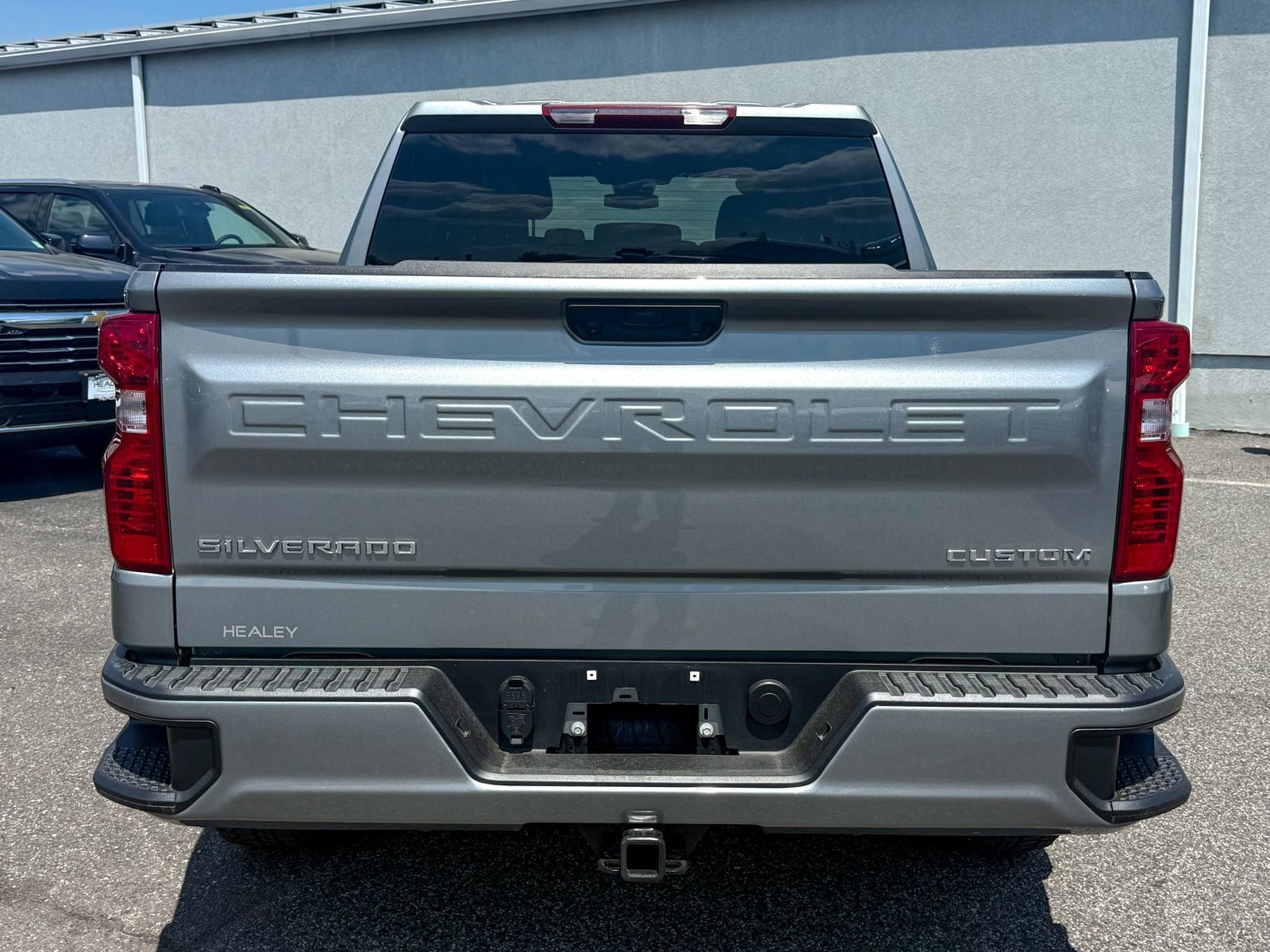 2026 Chevrolet Silverado 1500 Custom - Photo 6
