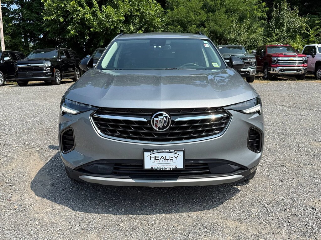 Used 2023 Buick Envision Preferred SUV
