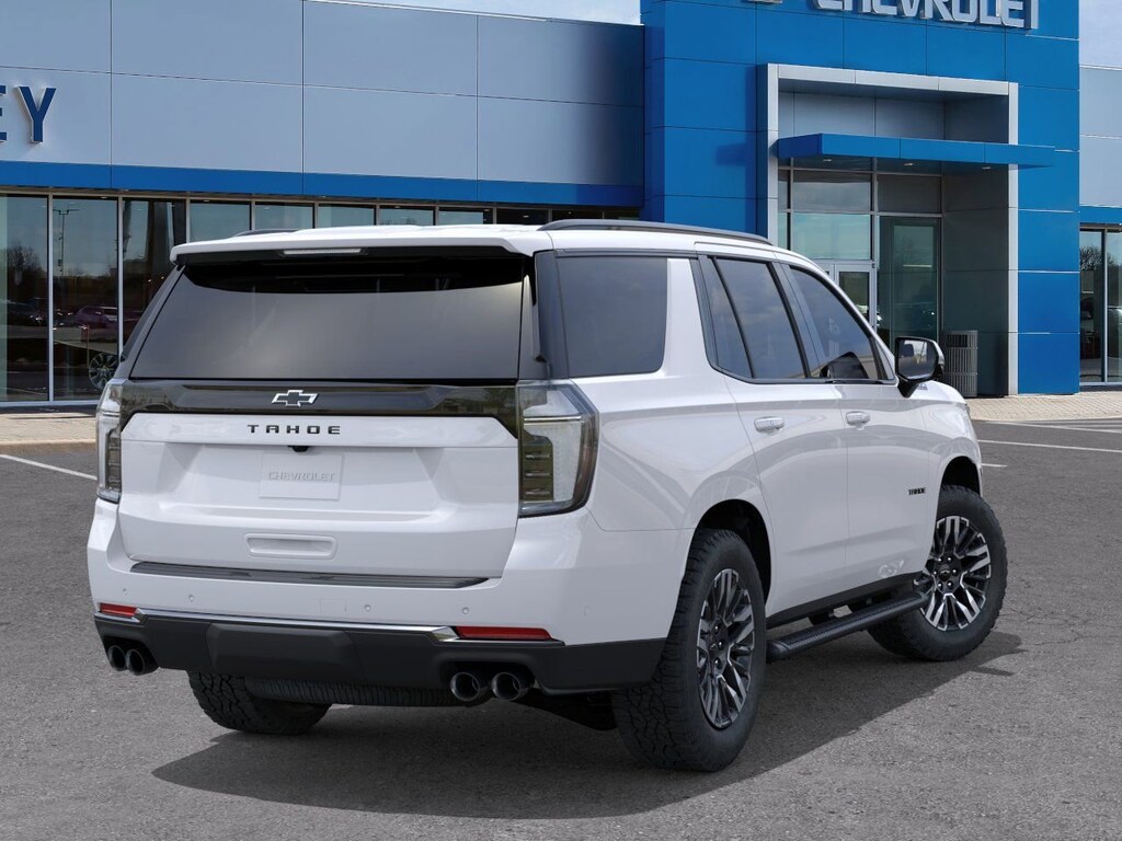 New 2026 Chevrolet Tahoe Z71 SUV