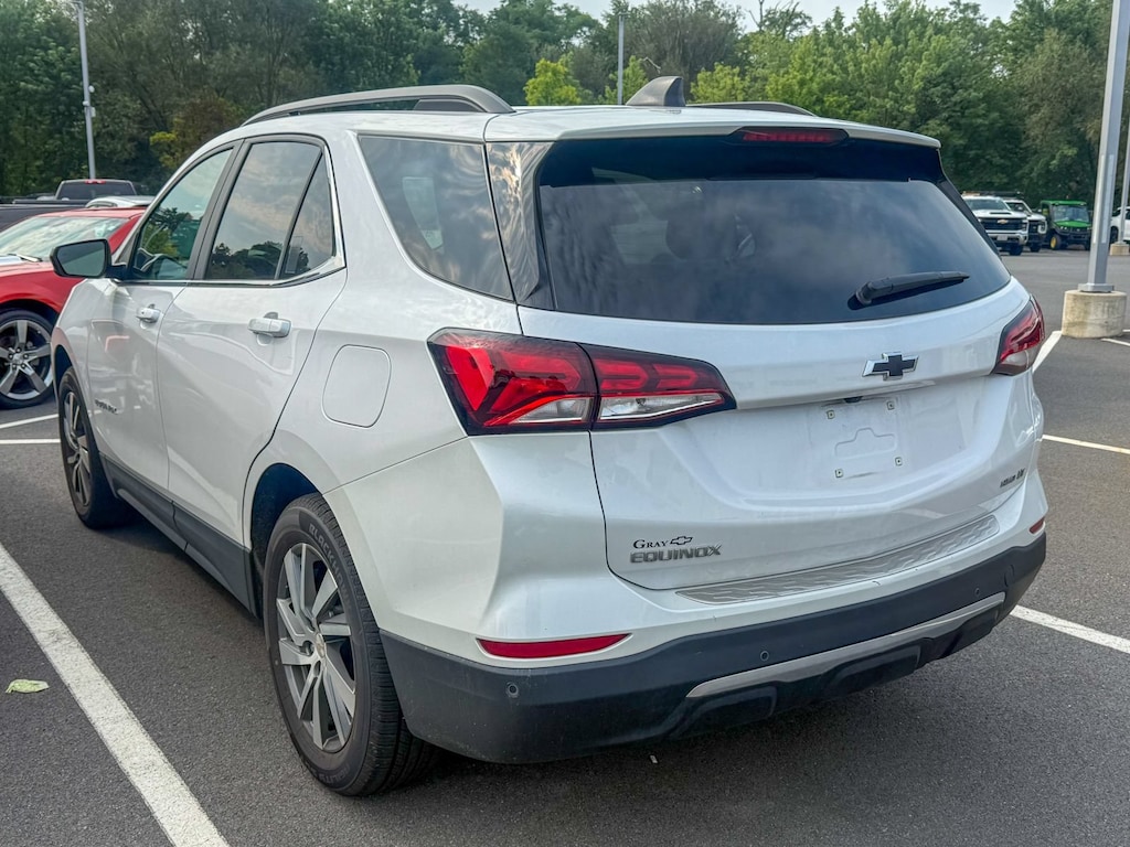 Used 2022 Chevrolet Equinox LT SUV