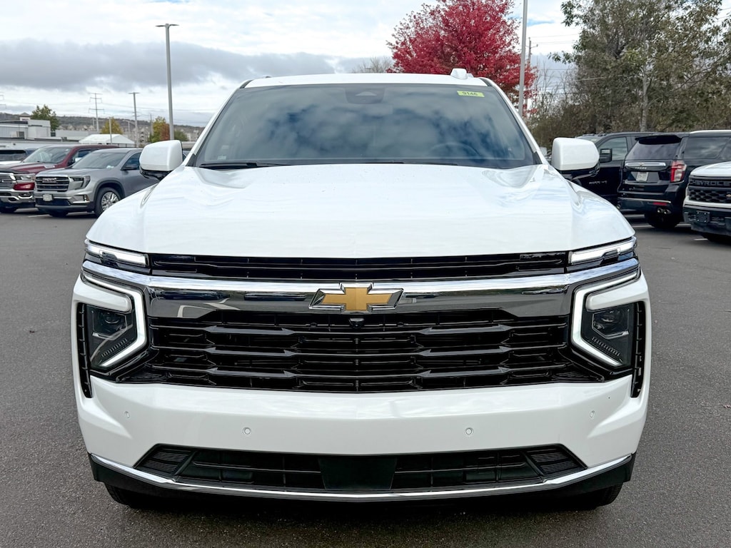 New 2026 Chevrolet Tahoe LS SUV