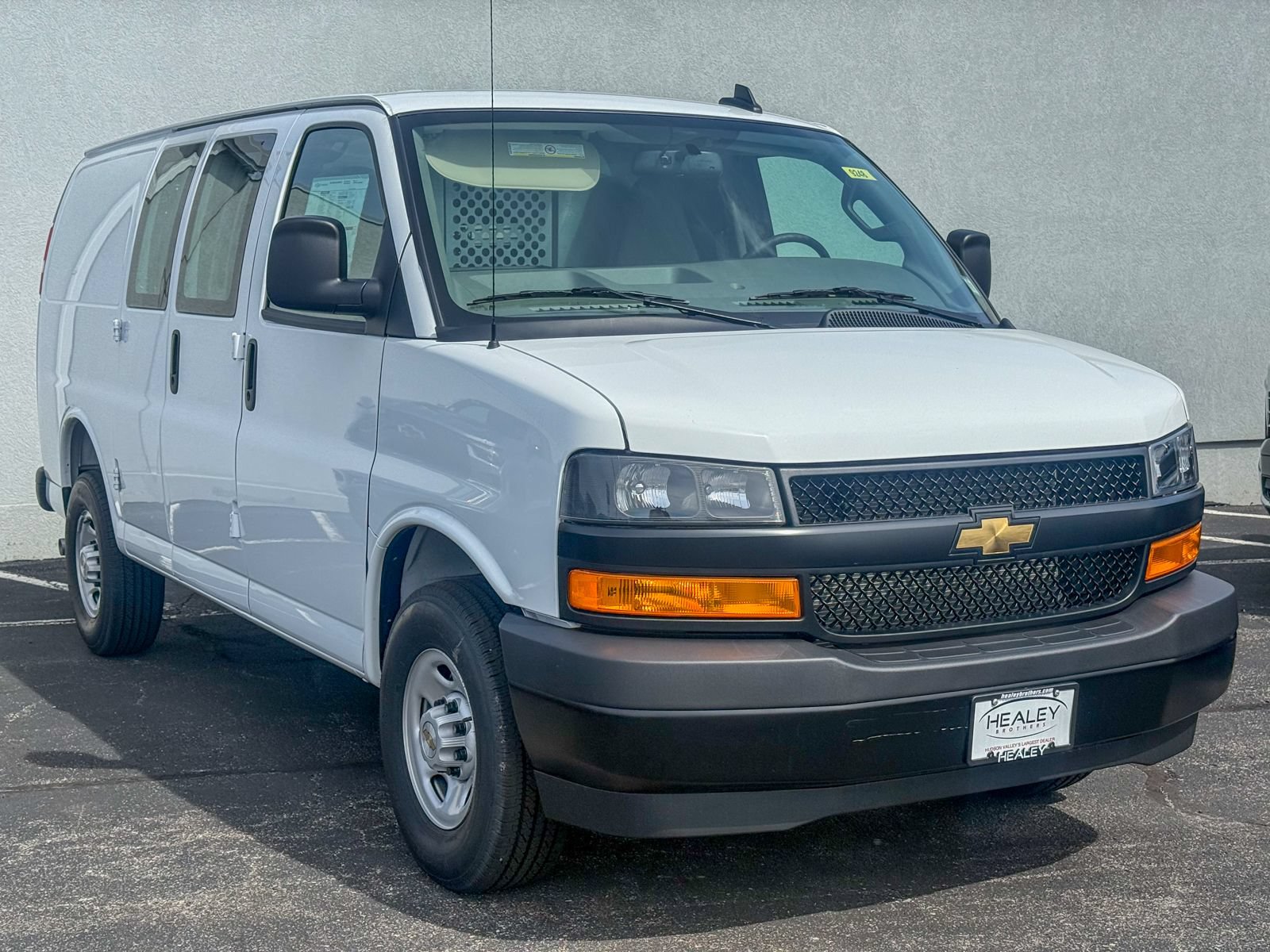  Chevrolet Express Cargo