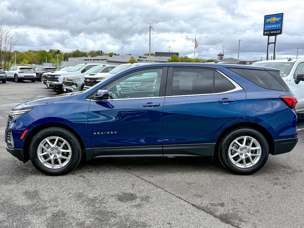 Used 2023 Chevrolet Equinox LT SUV