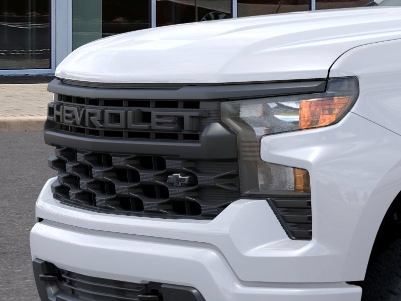 2026 Chevrolet Silverado 1500 Custom - Photo 13