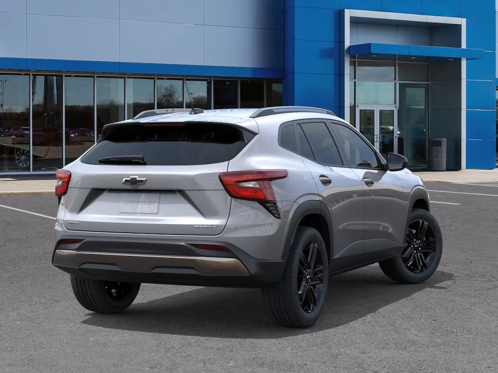 New 2026 Chevrolet Trax Activ SUV