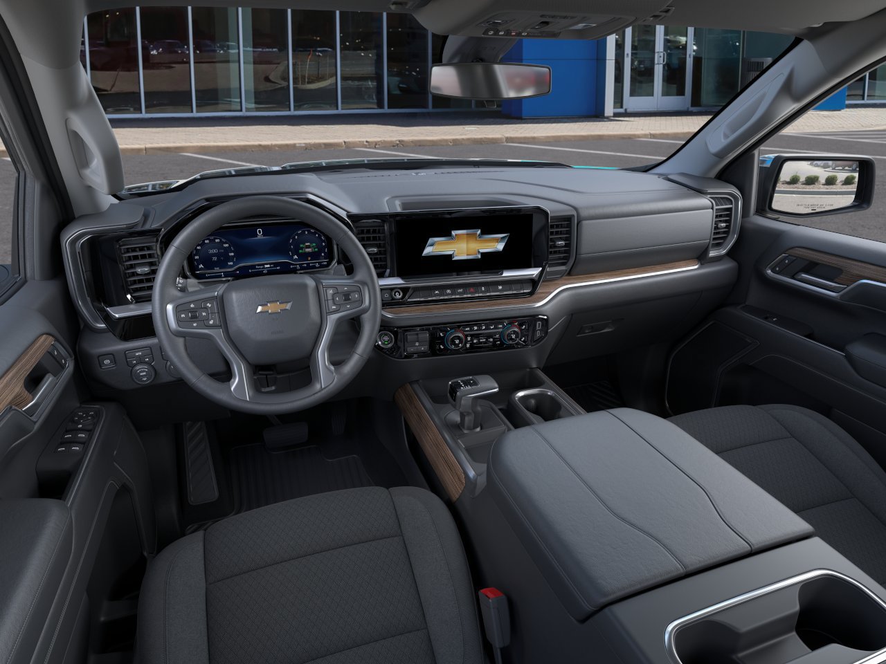 2026 Chevrolet Silverado 1500 LT - Photo 15