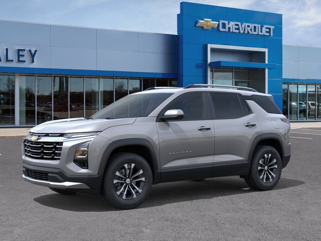 New 2027 Chevrolet Equinox LT SUV