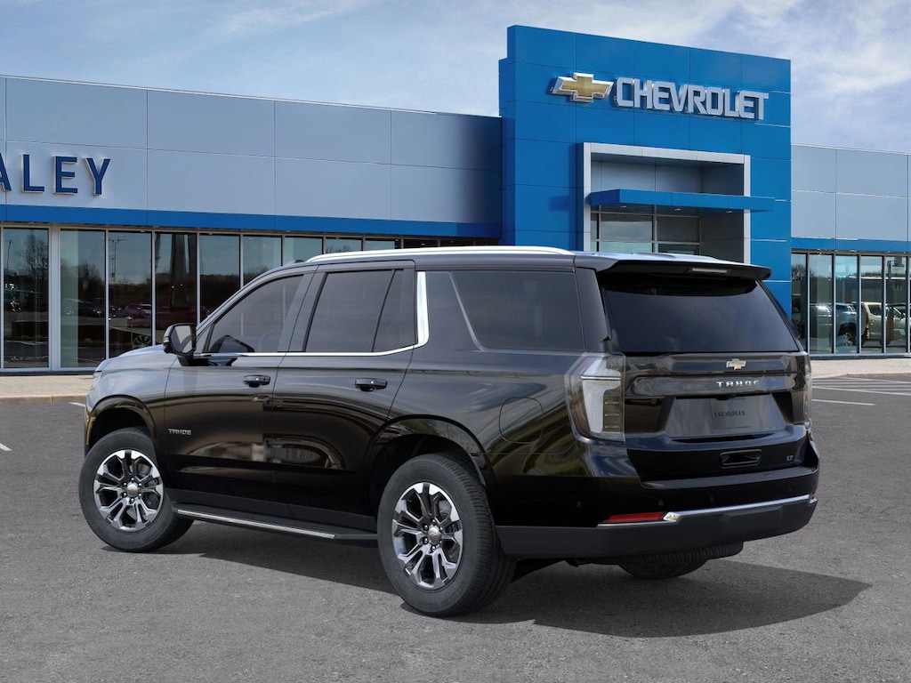 New 2026 Chevrolet Tahoe LT SUV