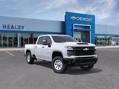2025 Chevrolet Silverado 3500 HD WT Truck Crew Cab