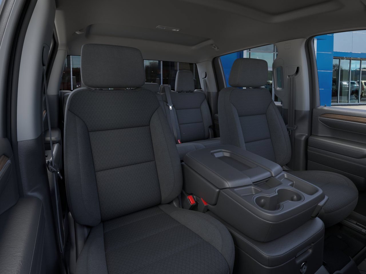 2026 Chevrolet Silverado 1500 RST - Photo 16